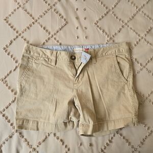 Tan Women's Shorts